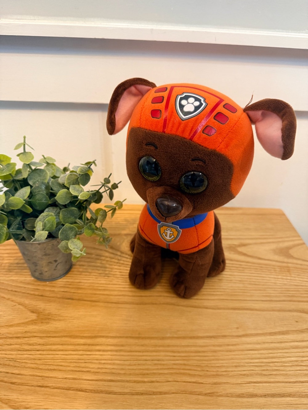 🌿10/$25 • Ty Beanie Boos Paw Patrol Zuma Plush
